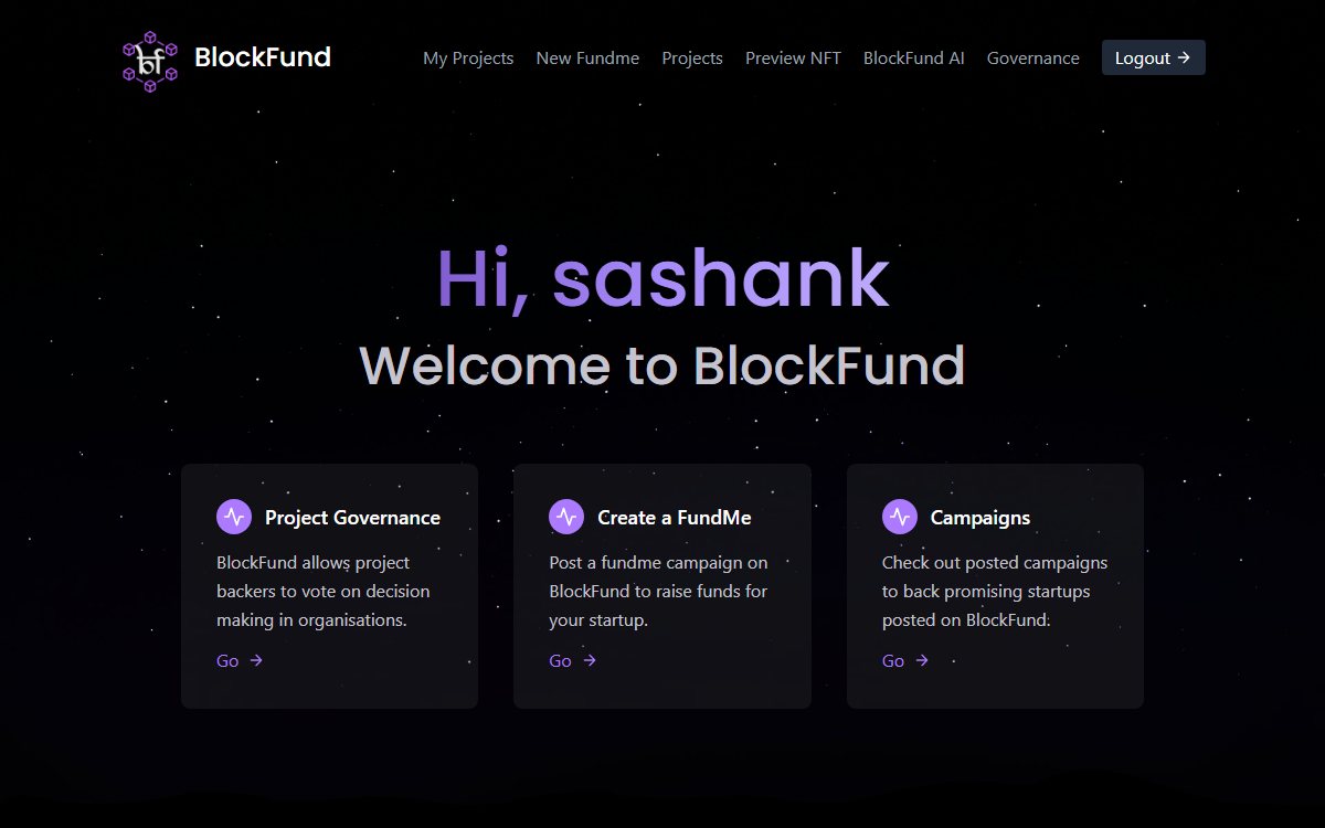 BlockFund